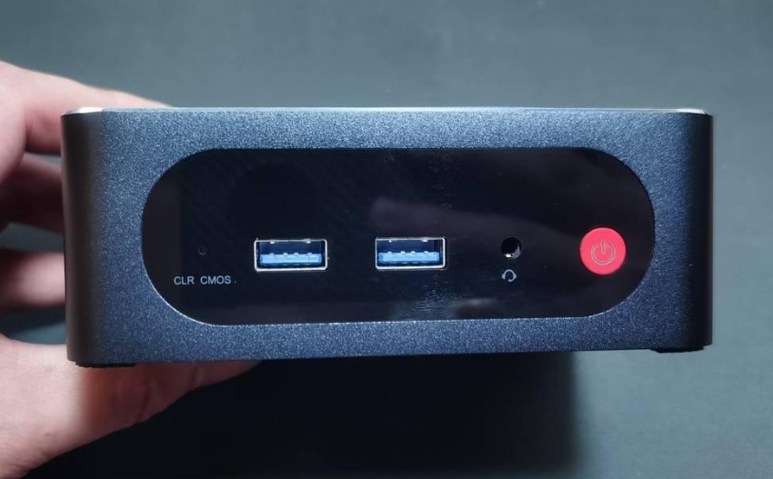 零刻是Mini 主机 小巧、办公娱乐适用 零刻是Mini 主机 小巧、办公娱乐适用