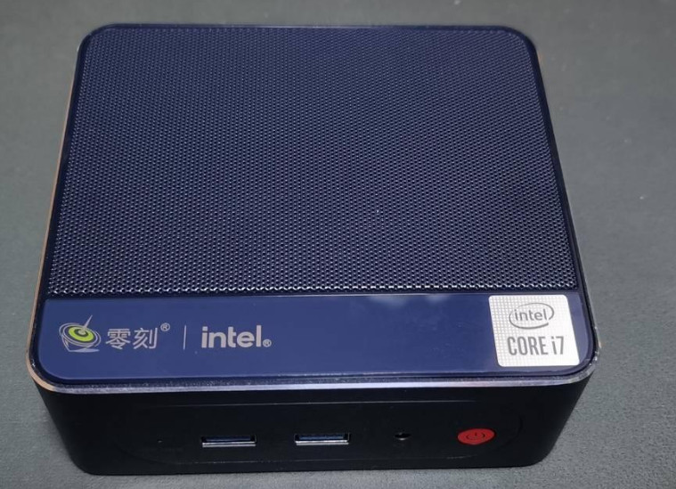 零刻是Mini 主机 小巧、办公娱乐适用 零刻是Mini 主机 小巧、办公娱乐适用