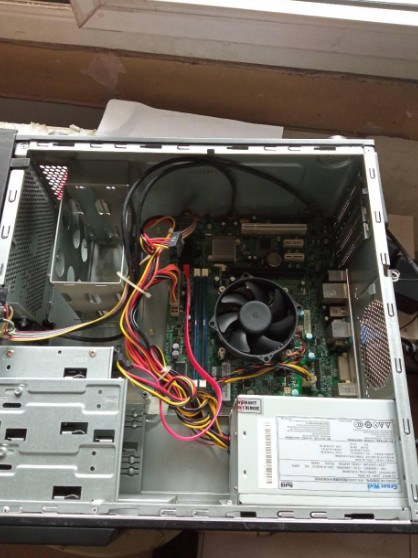 方正i5四核办公主机 方正i5四核办公主机