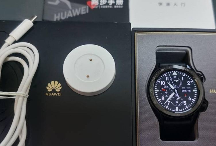 华为智能手表WATCH GT活力版 华为智能手表WATCH GT活力版