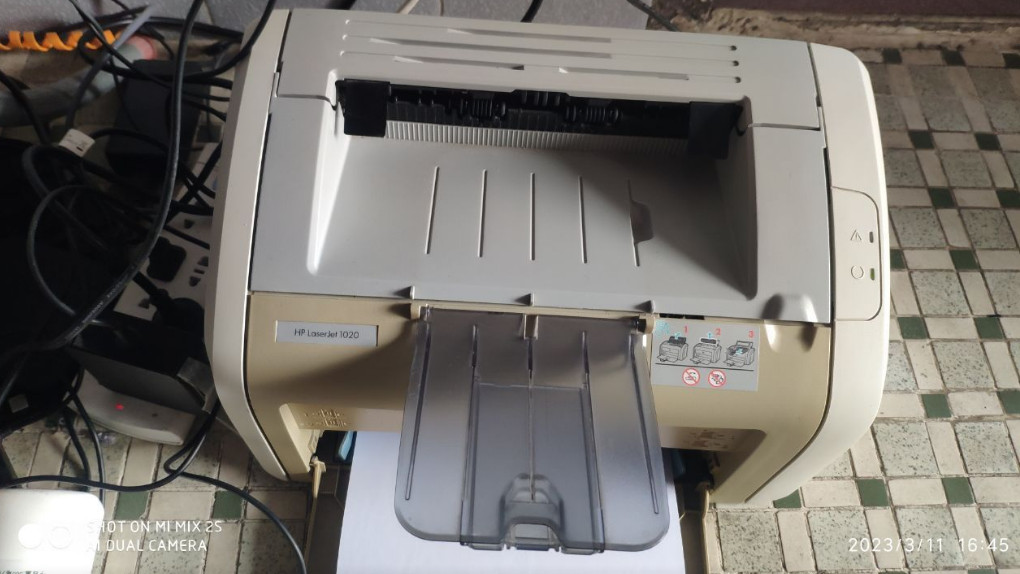 惠普1020打印机 惠普1020打印机